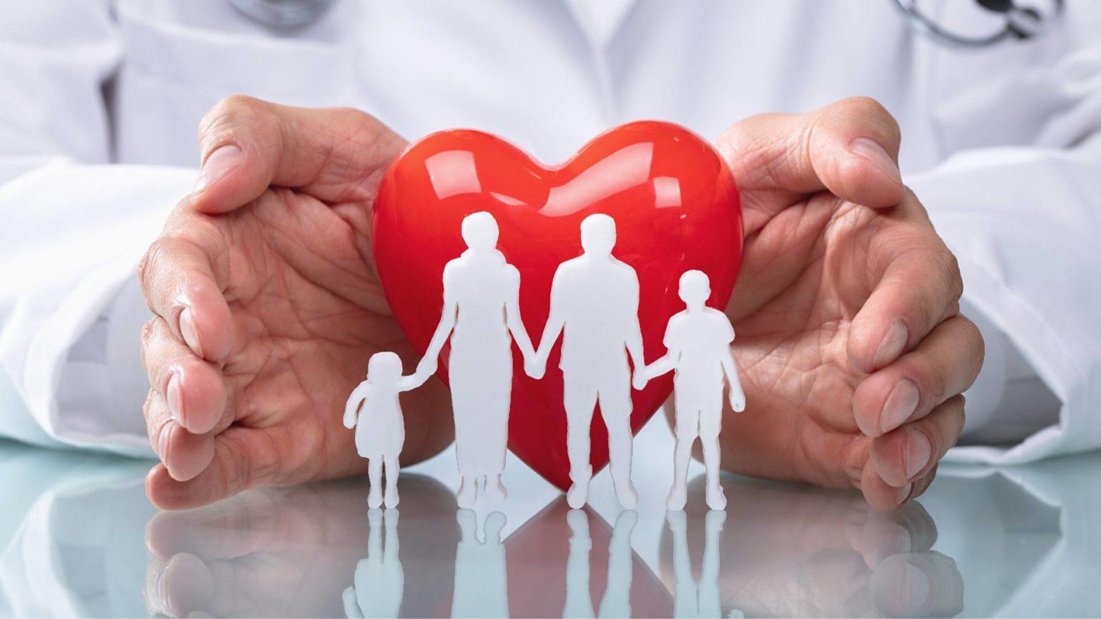 family-medicine background